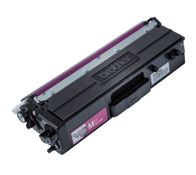 Toner Brother TN-910M rood