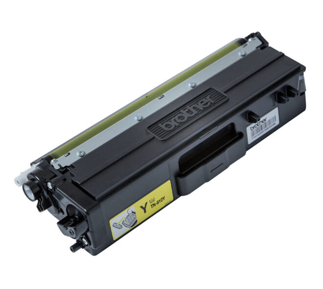 Toner Brother TN-910Y geel