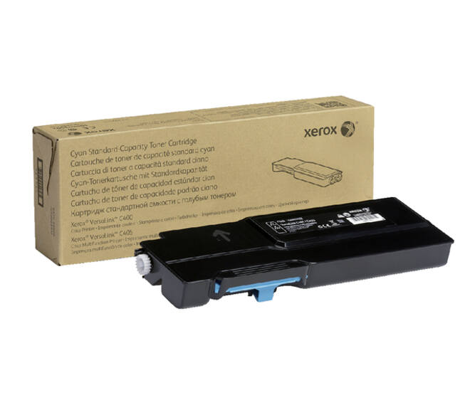 Tonercartridge Xerox 106R03502 blauw