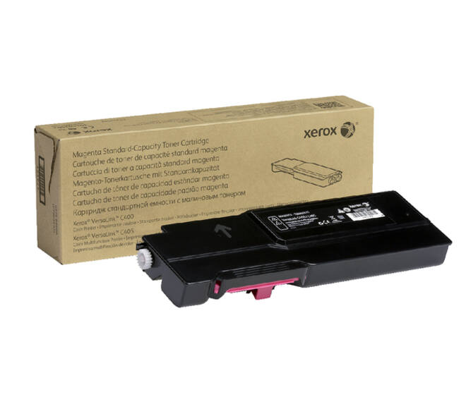 Tonercartridge Xerox 106R03503 rood