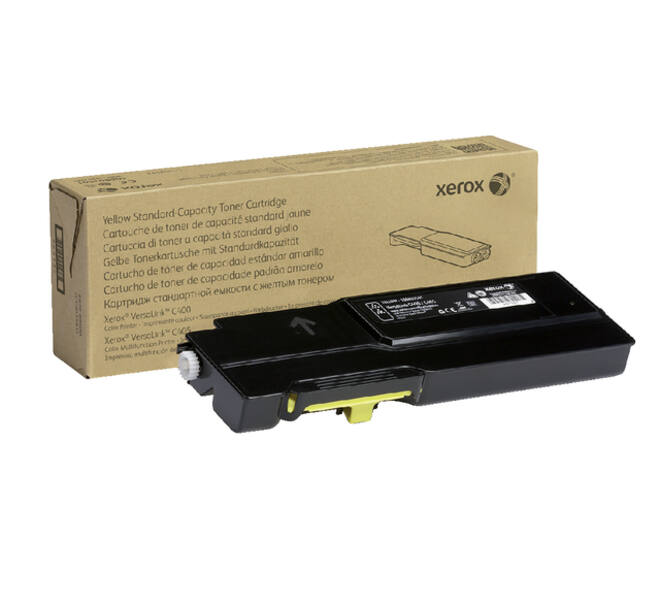 Tonercartridge Xerox 106R03501 geel