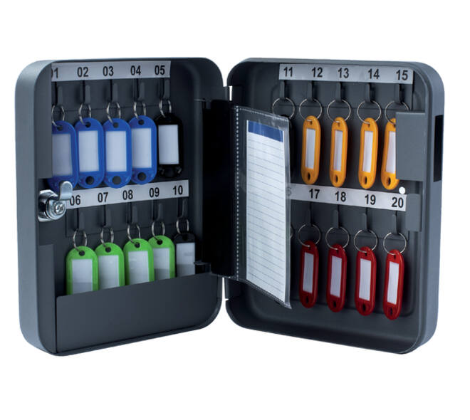 Sleutelkast Quantore Basic 20 haken