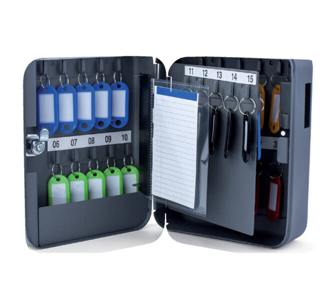 Sleutelkast Quantore Basic 30 haken