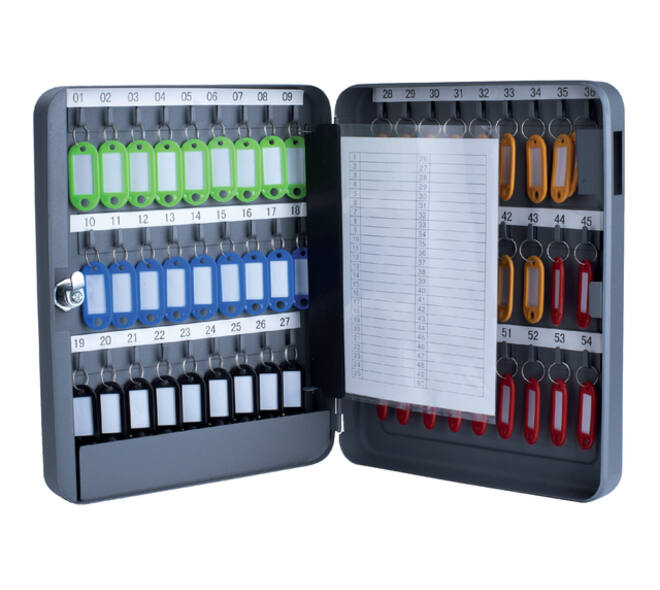 Sleutelkast Quantore Basic 54 haken