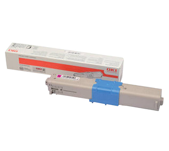 Toner Oki 46508710 rood