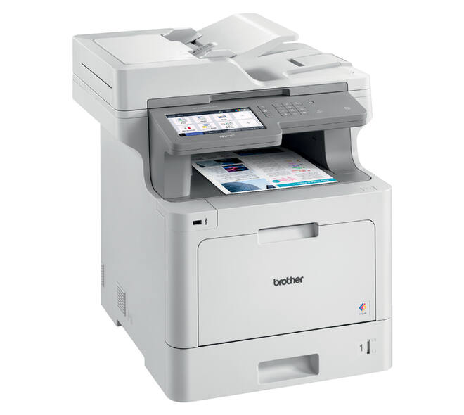 Multifunctional Laser printer Brother MFC-L9570CDW