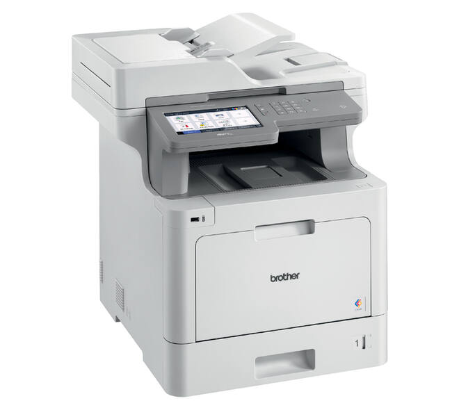 Multifunctional Laser printer Brother MFC-L9570CDW