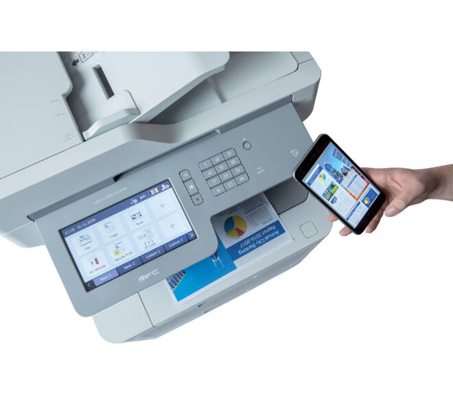 Multifunctional Laser printer Brother MFC-L9570CDW