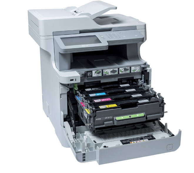 Multifunctional Laser printer Brother MFC-L9570CDW