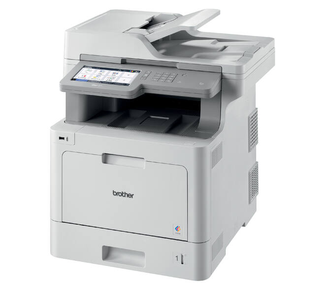 Multifunctional Laser printer Brother MFC-L9570CDW