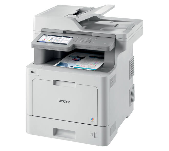 Multifunctional Laser printer Brother MFC-L9570CDW