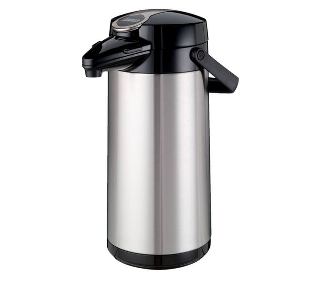 Thermoskan Bravilor Airpot 2.2 liter dubbelwandig RVS