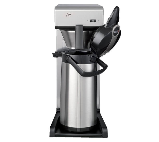 Koffiezetapparaat Bravilor TH zonder Airpot
