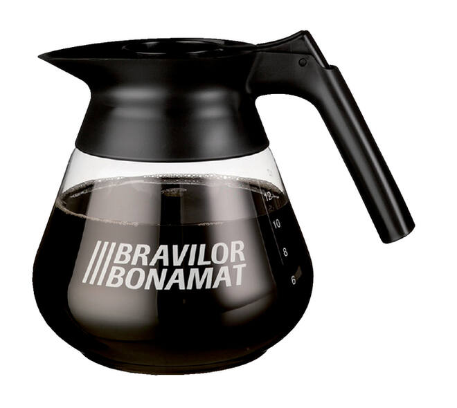 Koffiekan Bravilor glas