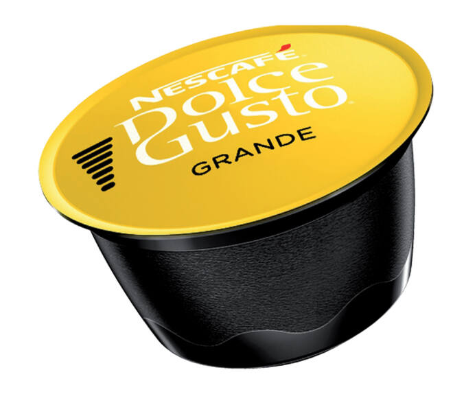Koffiecups Dolce Gusto grande 16 stuks