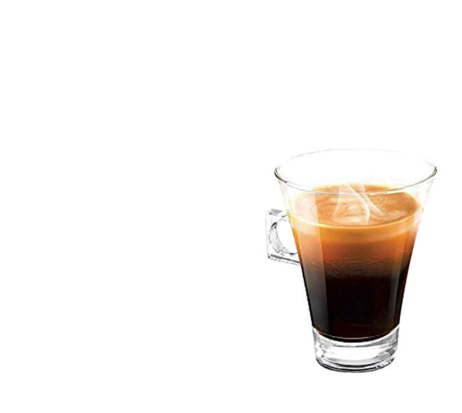 Koffiecups Dolce Gusto lungo intenso 16 stuks