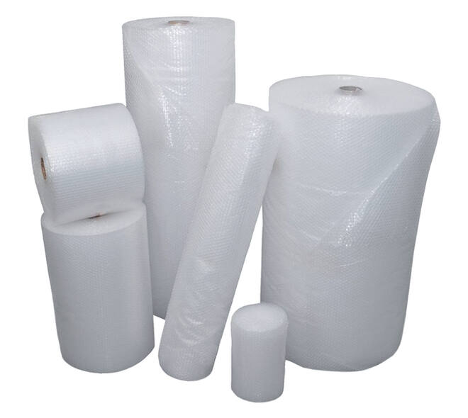 Luchtkussenfolie CleverPack rol 500mmx5m