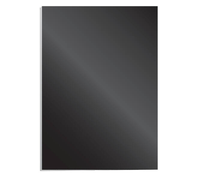 Voorblad Fellowes A4 Chromolux 250gr zwart 100 stuks