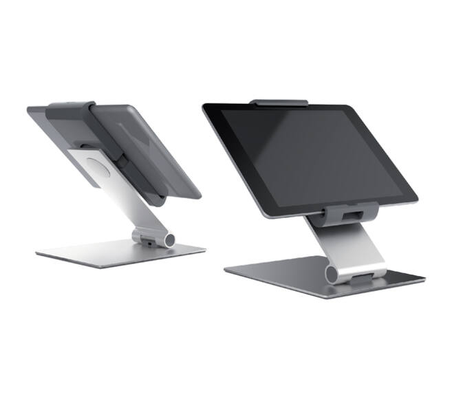 Tablethouder Durable voor bureau of tafel