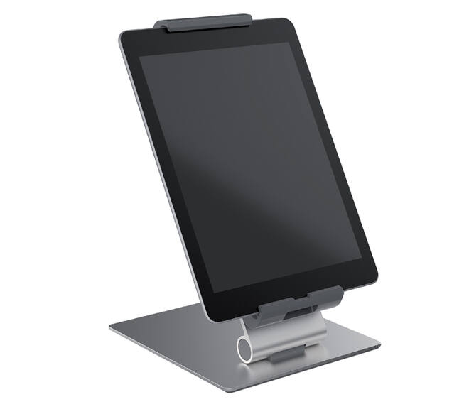 Tablethouder Durable voor bureau of tafel