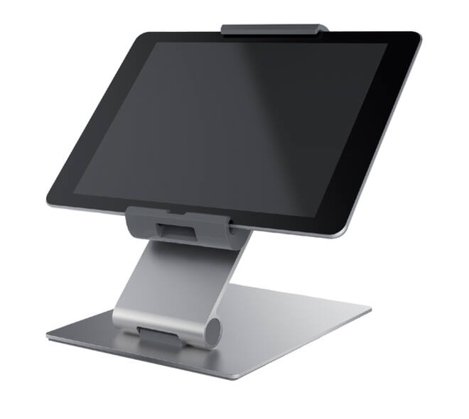 Tablethouder Durable voor bureau of tafel