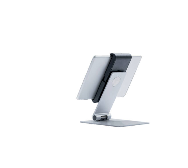 Tablethouder Durable voor bureau of tafel