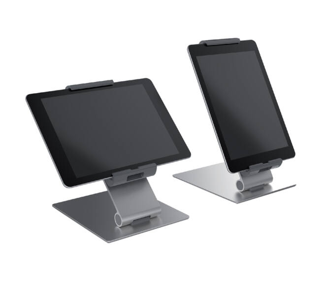 Tablethouder Durable voor bureau of tafel