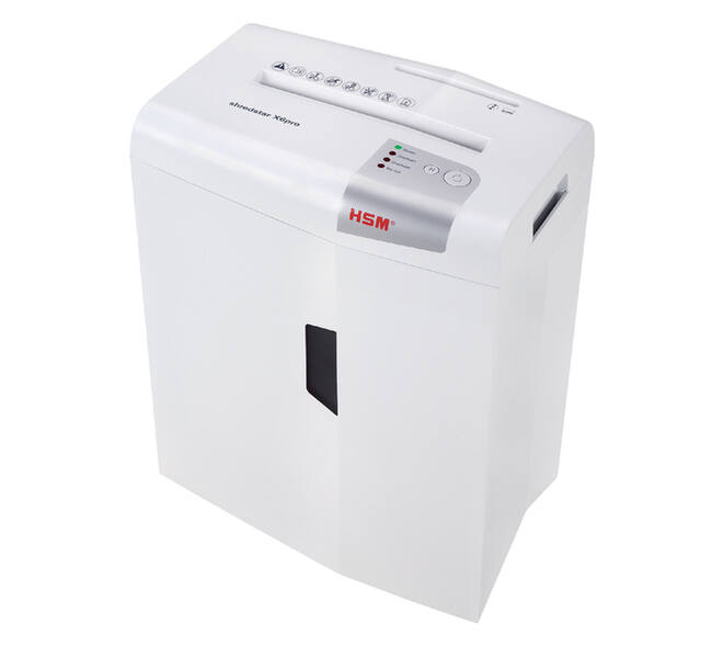 Papiervernietiger HSM shredstar X6pro snippers 2x15mm