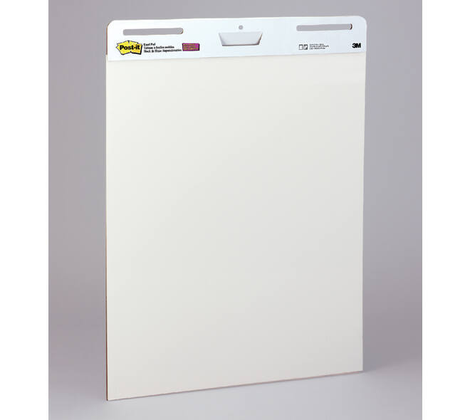 Meeting chart Post-it 559 Super Sticky 63,5x76,2cm wit