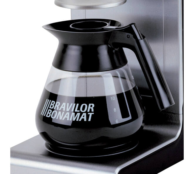 Koffiekan Bravilor glas