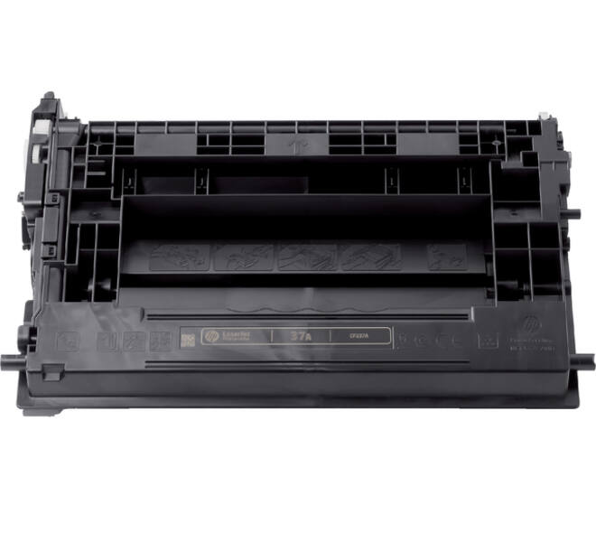 Tonercartridge HP CF237A 37A zwart