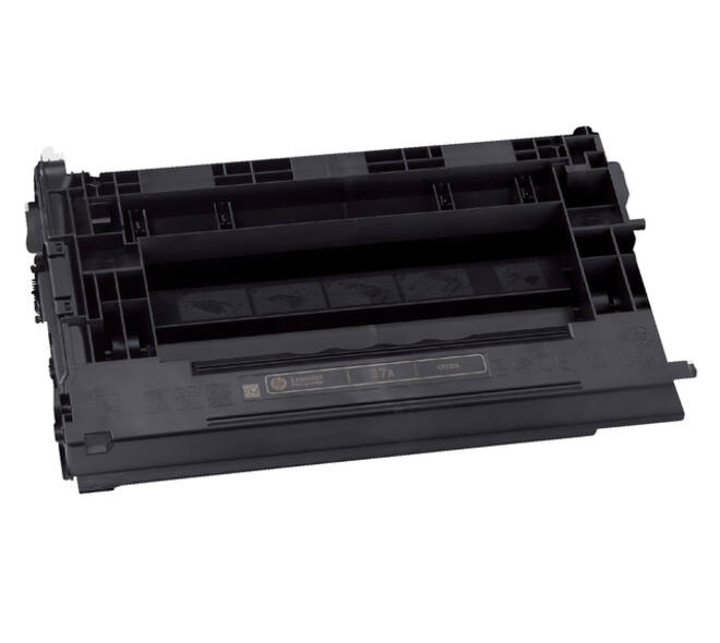 Tonercartridge HP CF237A 37A zwart