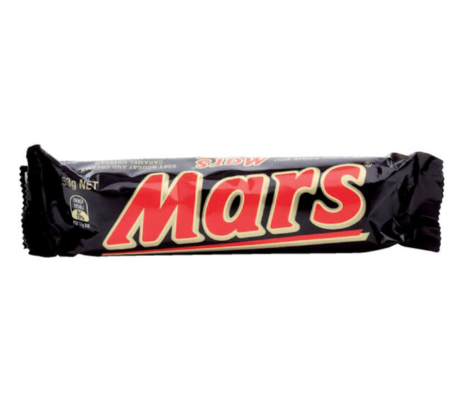 Snoep Mars reep 32x51 gram