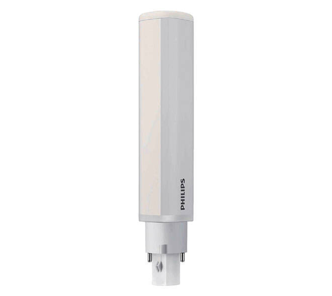 Ledlamp Philips CorePro PL-C 2P 26W 900 Lumen 830 warm wit