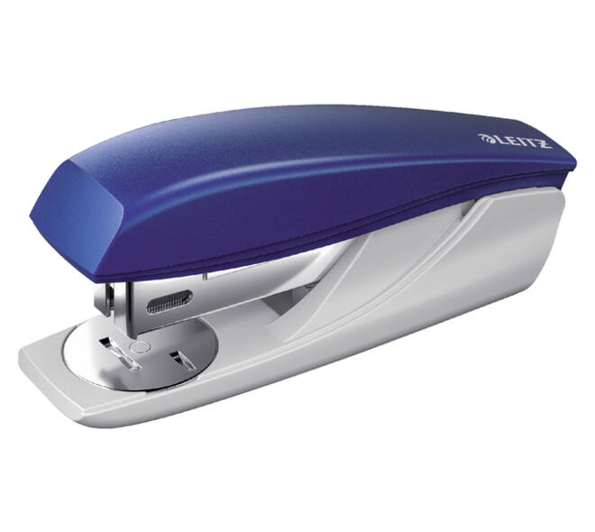 Nietmachine Leitz NeXXT klein model 25 vel blauw