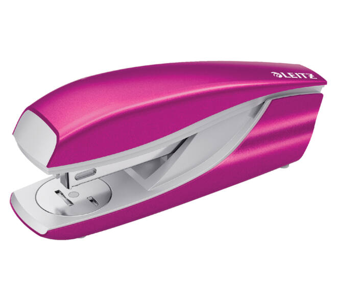 Nietmachine Leitz NeXXt Wow metaal 30 vel roze