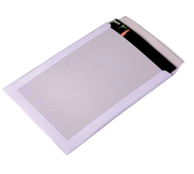 Envelop Quantore bordrug C4 229x324mm zelfklevend wit 10 stuks