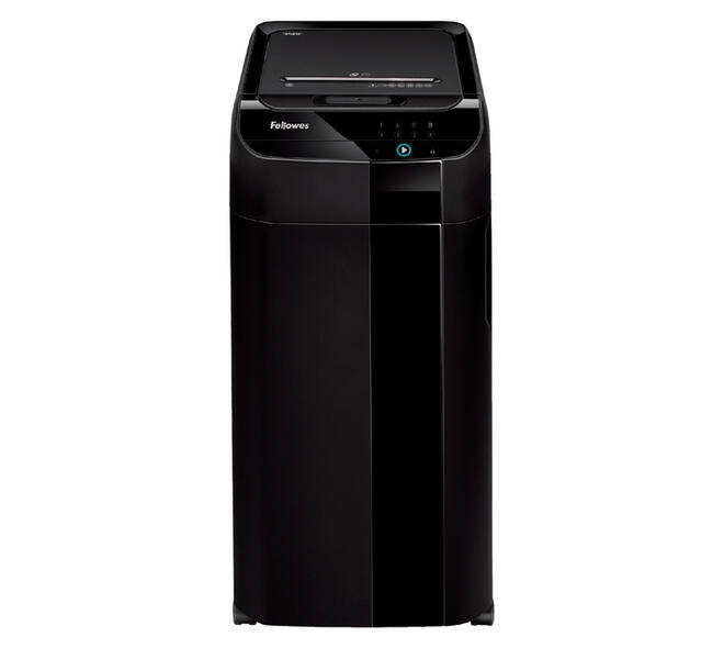 Papiervernietiger Fellowes Automax 350C snippers 4x38mm