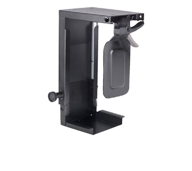 CPU houder Neomounts D075 10kg zwart