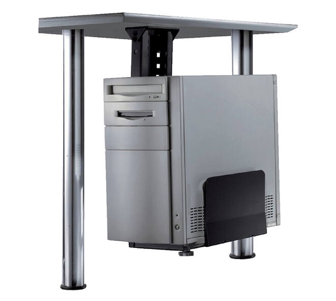 CPU houder Neomounts D200 30kg zwart