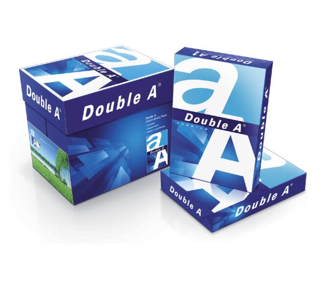 Kopieerpapier Double A Premium A4 80gr wit 500 vel