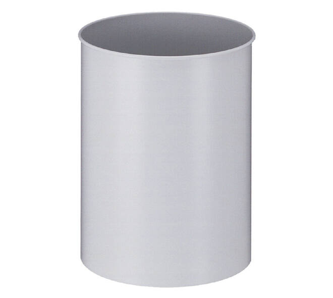 Papierbak VepaBins rond Ø25.5cm 15 liter grijs