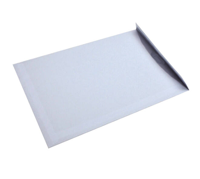 Envelop Quantore akte C4 229x324mm zelfklevend wit 10 stuks