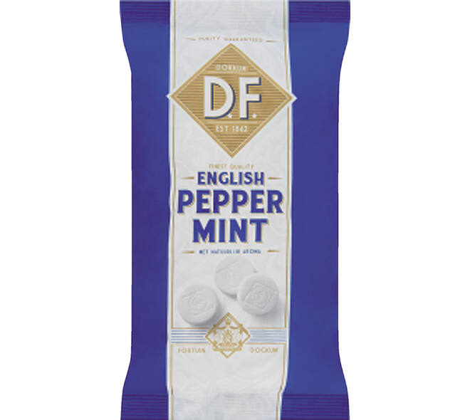 Pepermunt Fortuin zak 200 gram