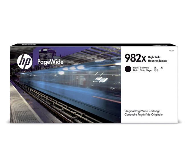 Inktcartridge HP T0B30A 982X zwart