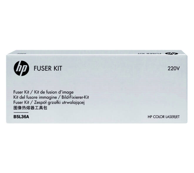 Fuser HP B5L36A 220v