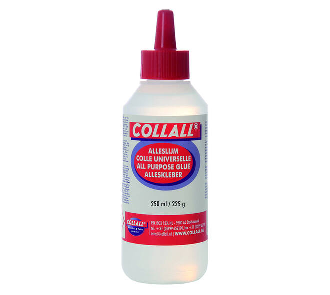 Alleslijm Collall 250ml