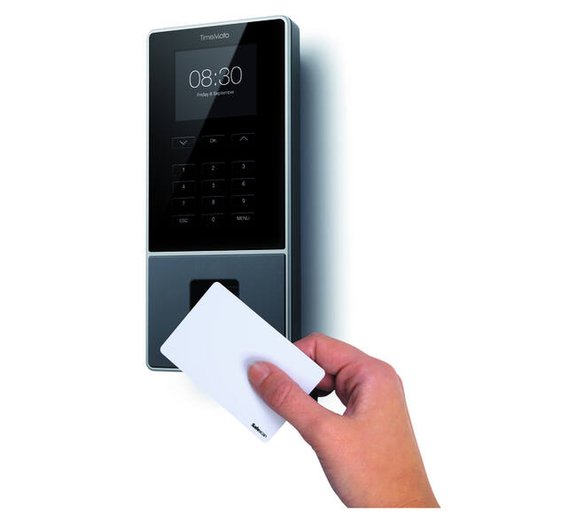 Tijdregistratiesysteem TimeMoto TM-626