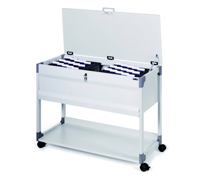Hangmappenboy Durable 3787 multi grijs