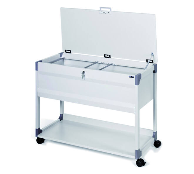 Hangmappenboy Durable 3787 multi grijs